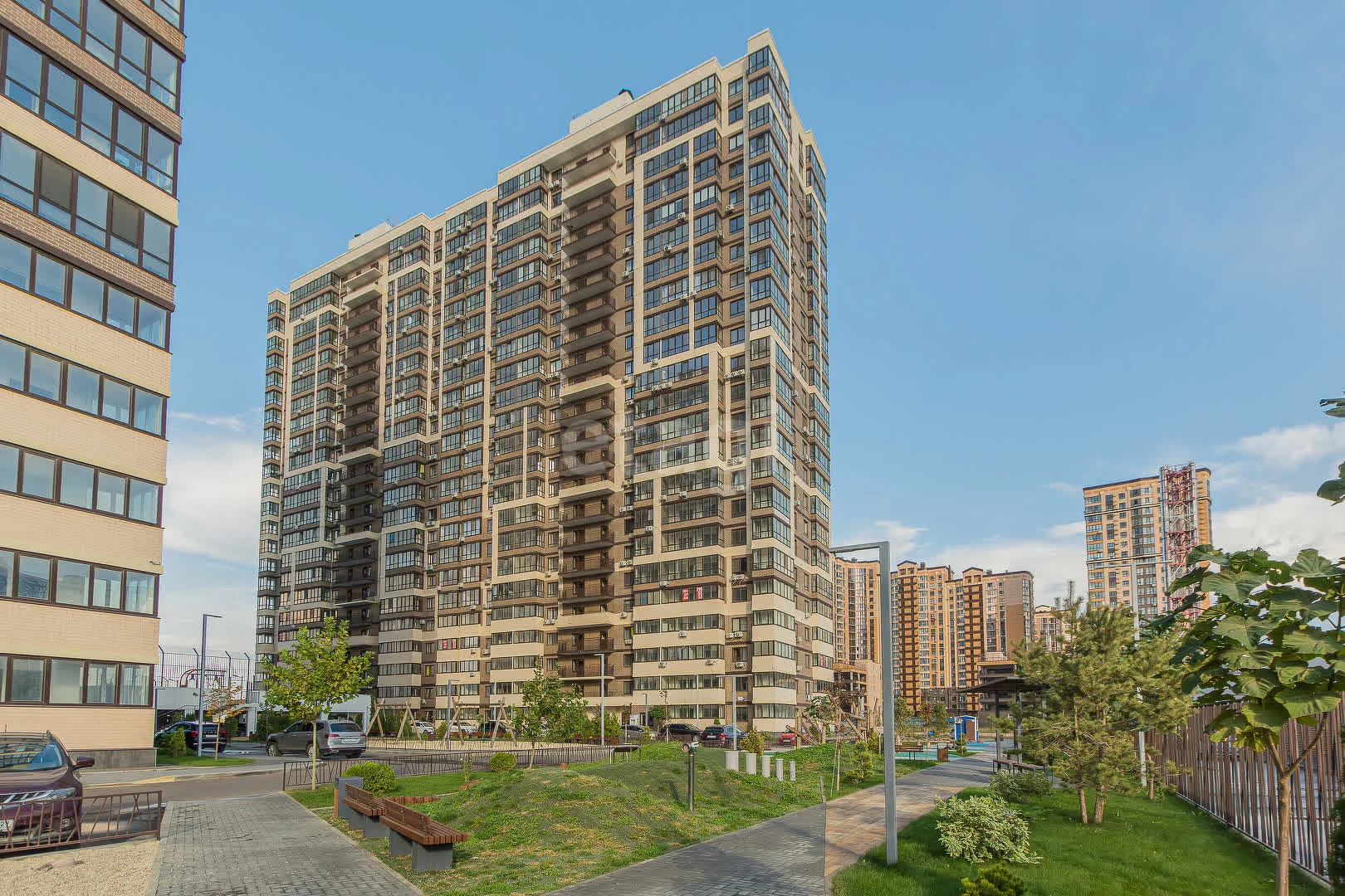 1-к квартира, 38.6м² (Конгрессная улица, 41) - миниатюра 31