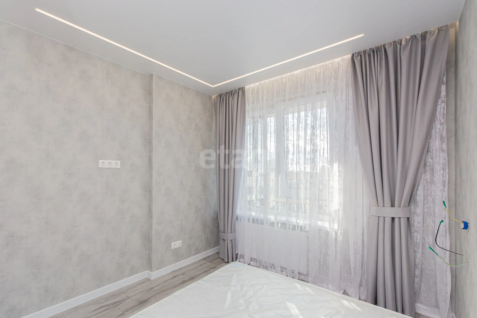 1-к квартира, 38.6м² (Конгрессная улица, 41) - миниатюра 4