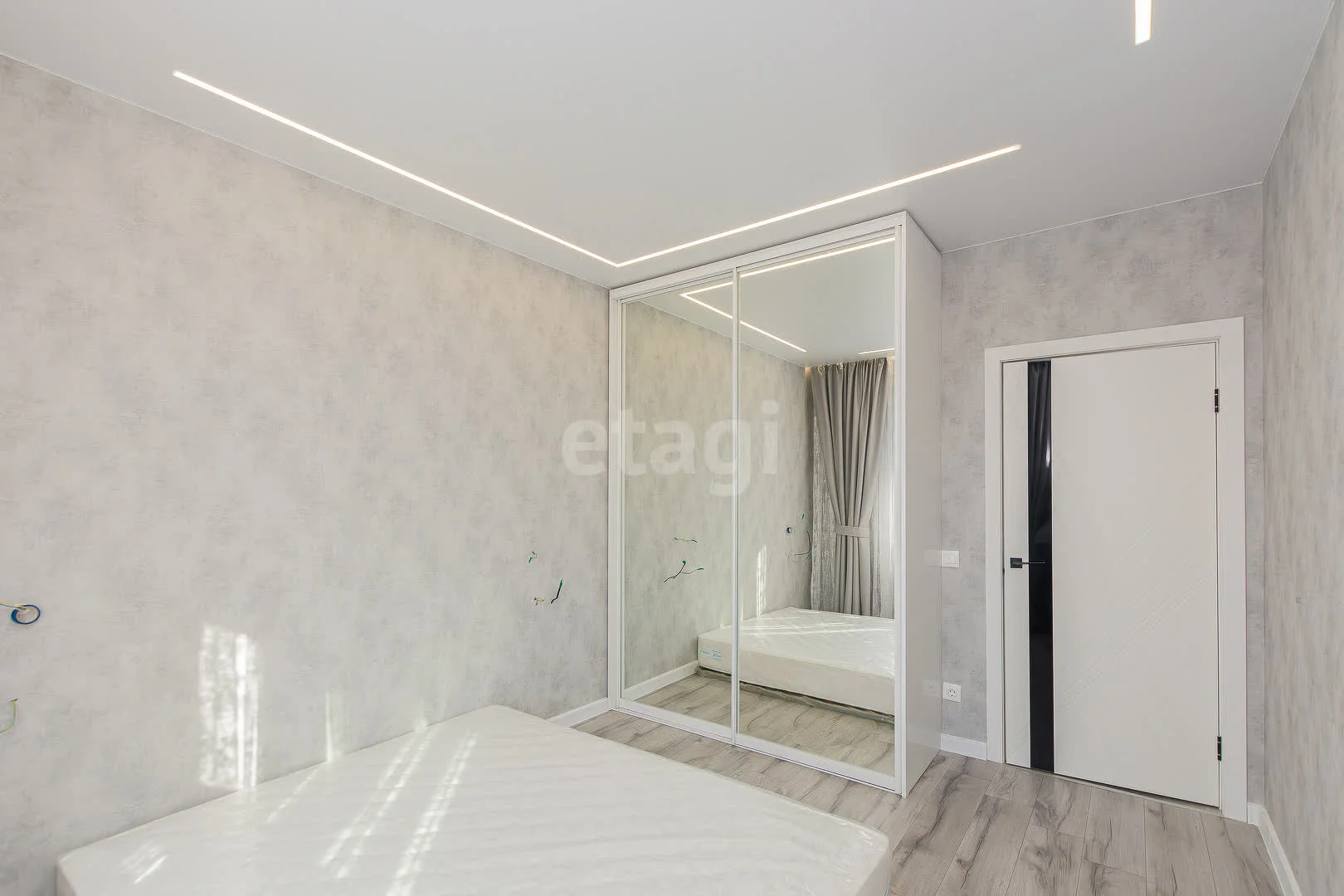 1-к квартира, 38.6м² (Конгрессная улица, 41) - миниатюра 5