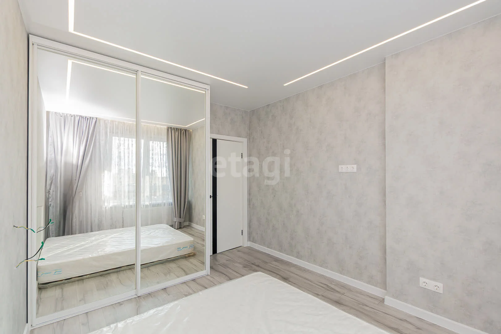 1-к квартира, 38.6м² (Конгрессная улица, 41) - миниатюра 6