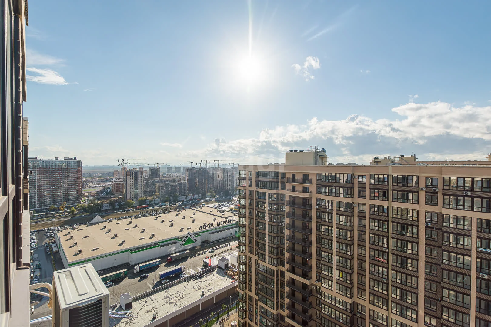 1-к квартира, 38.6м² (Конгрессная улица, 41) - миниатюра 8