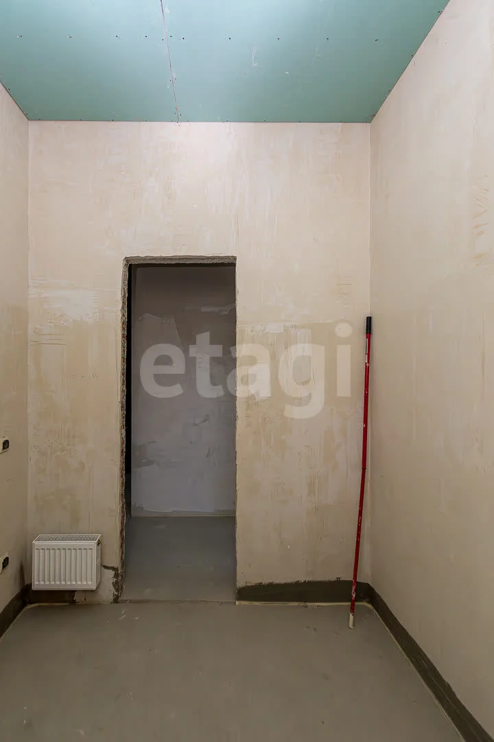 3-к квартира, 122.3м² (улица имени 40-летия Победы, 33г) - миниатюра 10