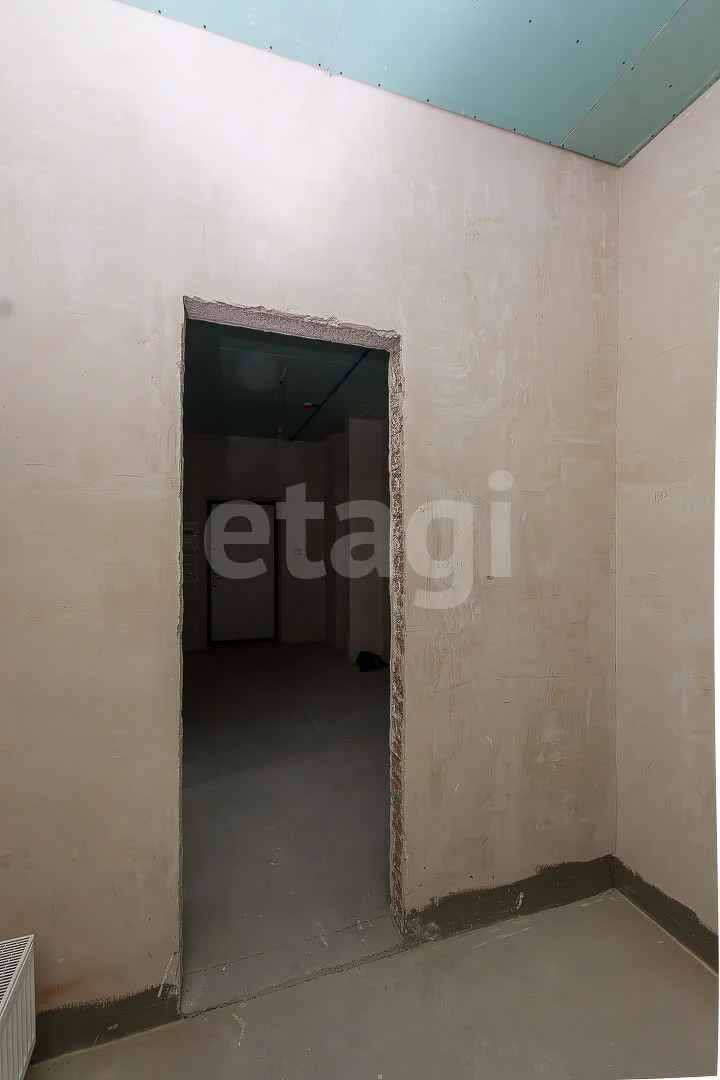 3-к квартира, 122.3м² (улица имени 40-летия Победы, 33г) - миниатюра 11