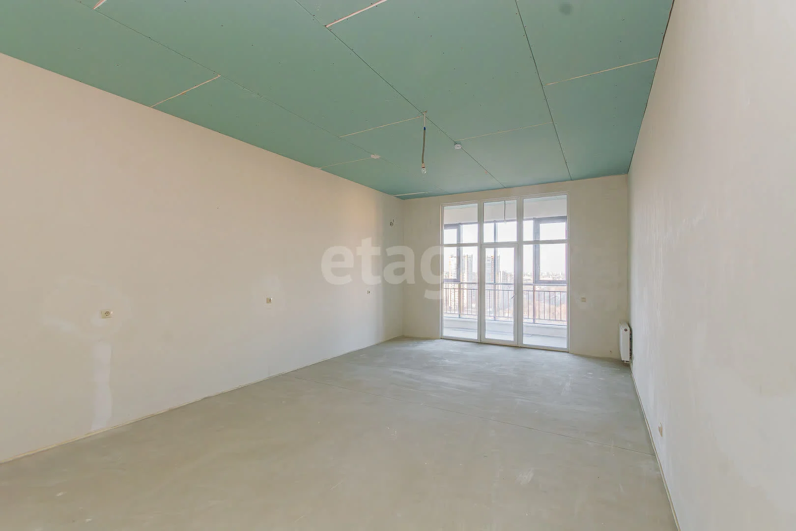 3-к квартира, 122.3м² (улица имени 40-летия Победы, 33г) - миниатюра 12