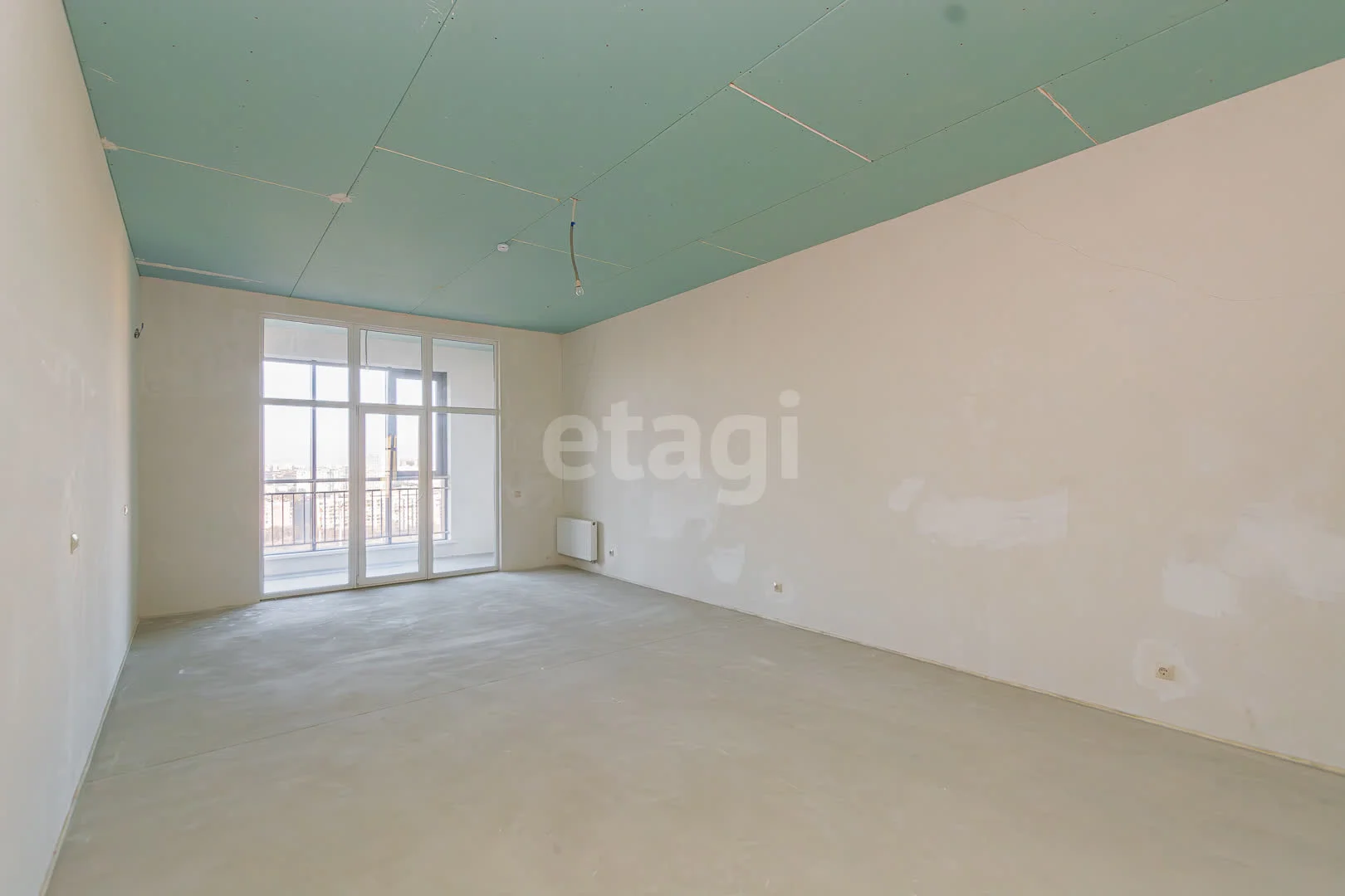 3-к квартира, 122.3м² (улица имени 40-летия Победы, 33г) - миниатюра 13