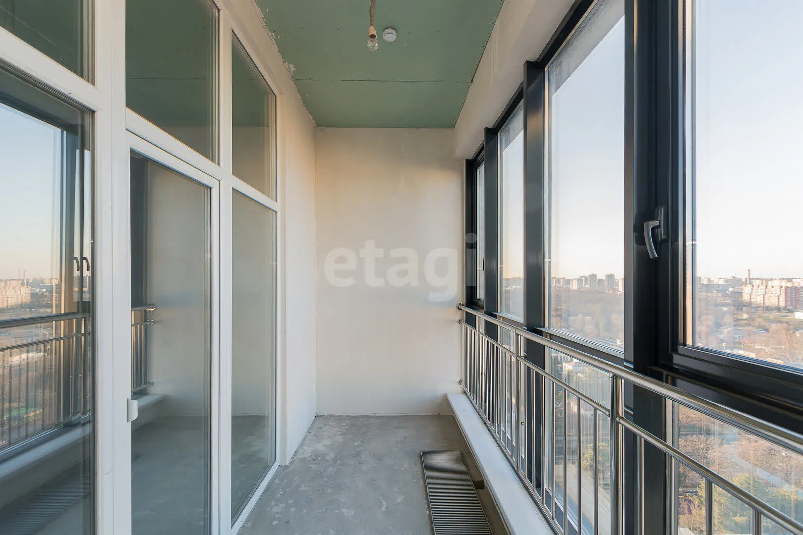 3-к квартира, 122.3м² (улица имени 40-летия Победы, 33г) - миниатюра 16