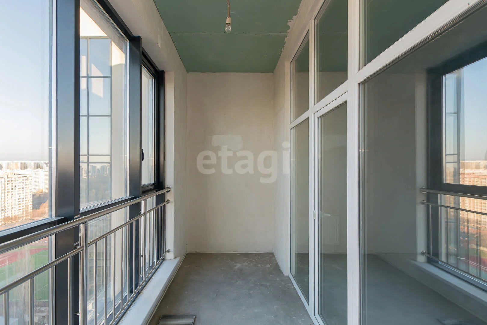 3-к квартира, 122.3м² (улица имени 40-летия Победы, 33г) - миниатюра 17
