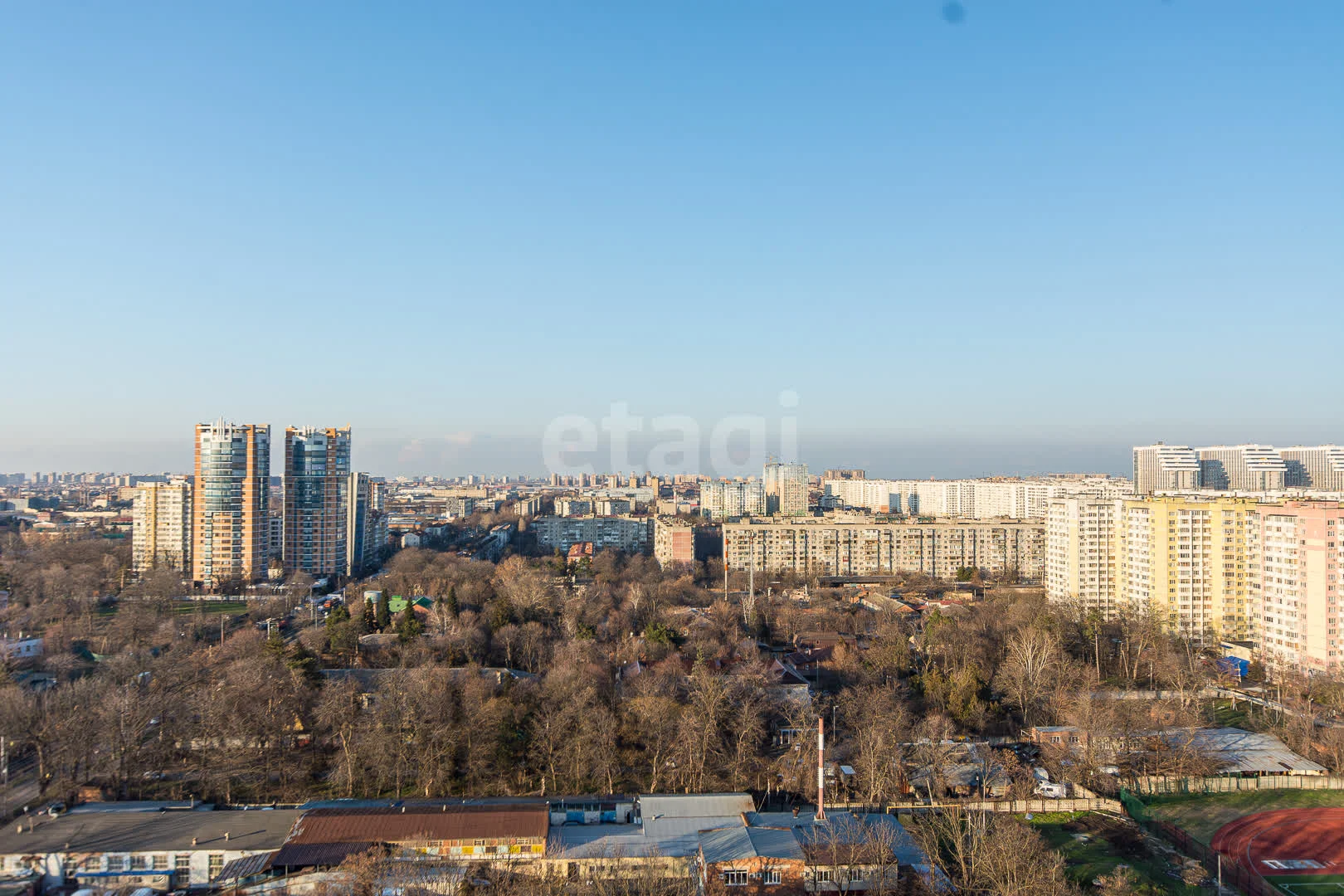 3-к квартира, 122.3м² (улица имени 40-летия Победы, 33г) - миниатюра 19