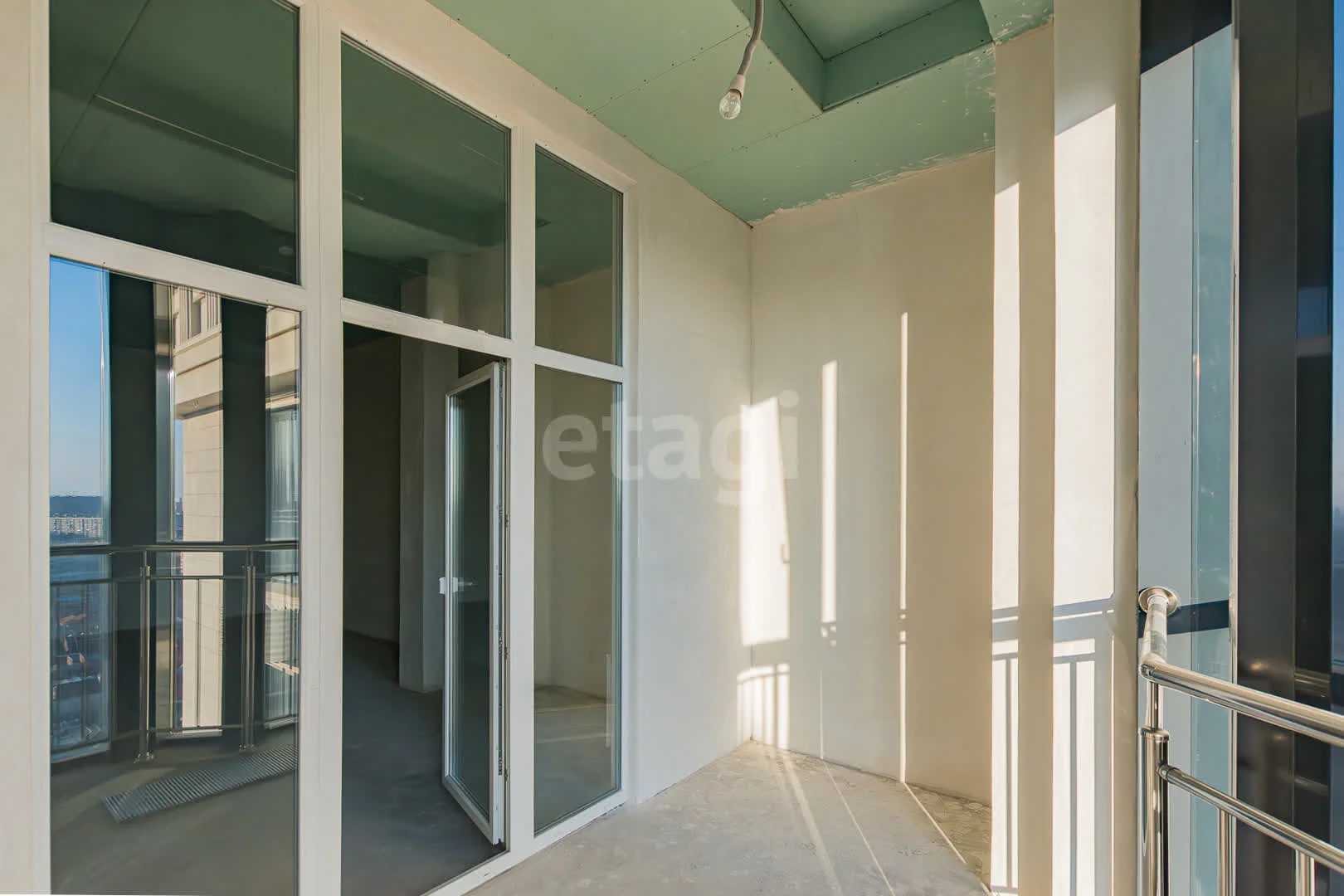 3-к квартира, 122.3м² (улица имени 40-летия Победы, 33г) - миниатюра 23