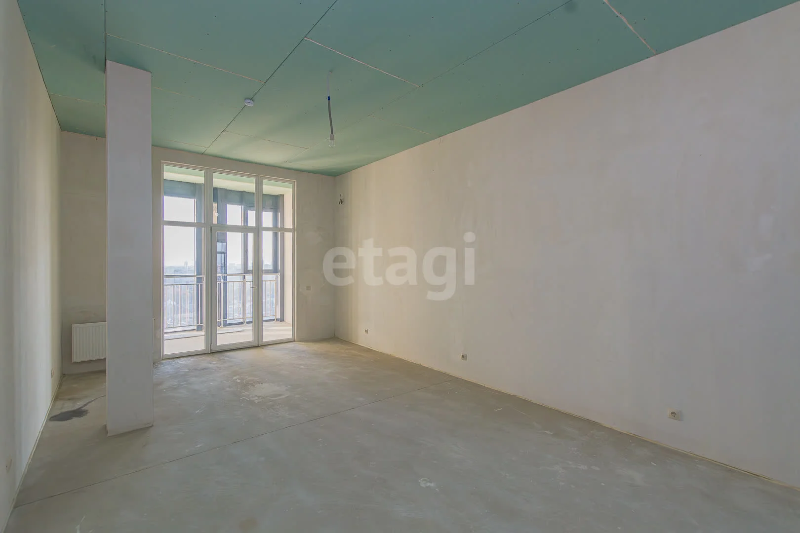 3-к квартира, 122.3м² (улица имени 40-летия Победы, 33г) - миниатюра 29