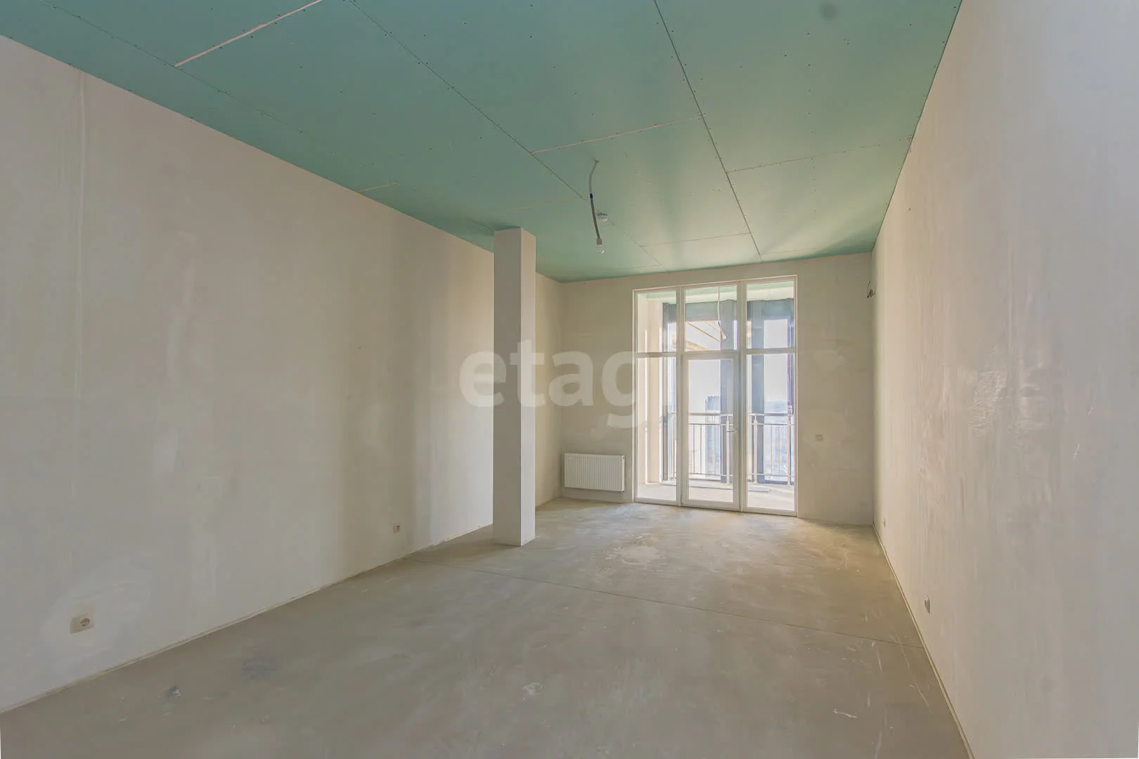 3-к квартира, 122.3м² (улица имени 40-летия Победы, 33г) - миниатюра 30