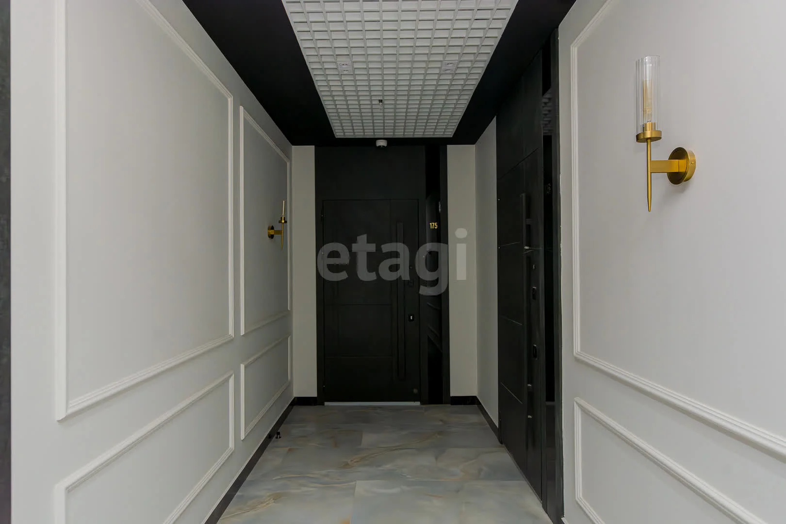 3-к квартира, 122.3м² (улица имени 40-летия Победы, 33г) - миниатюра 35