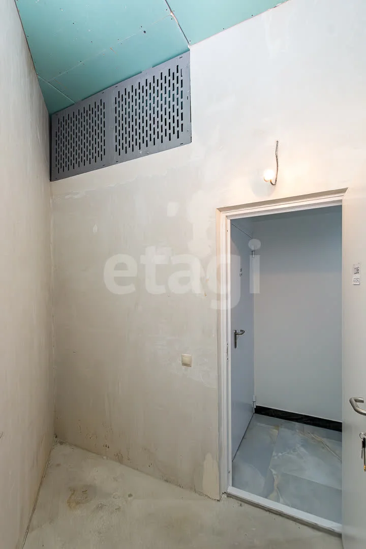 3-к квартира, 122.3м² (улица имени 40-летия Победы, 33г) - миниатюра 38