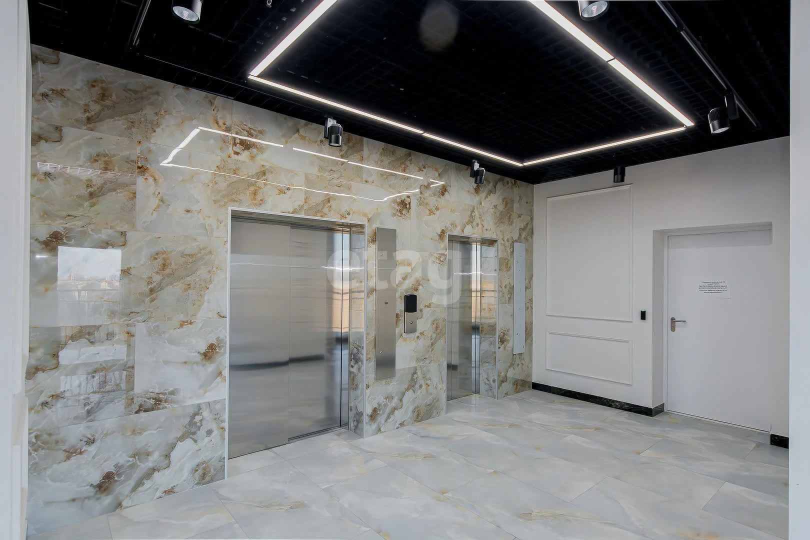 3-к квартира, 122.3м² (улица имени 40-летия Победы, 33г) - миниатюра 40