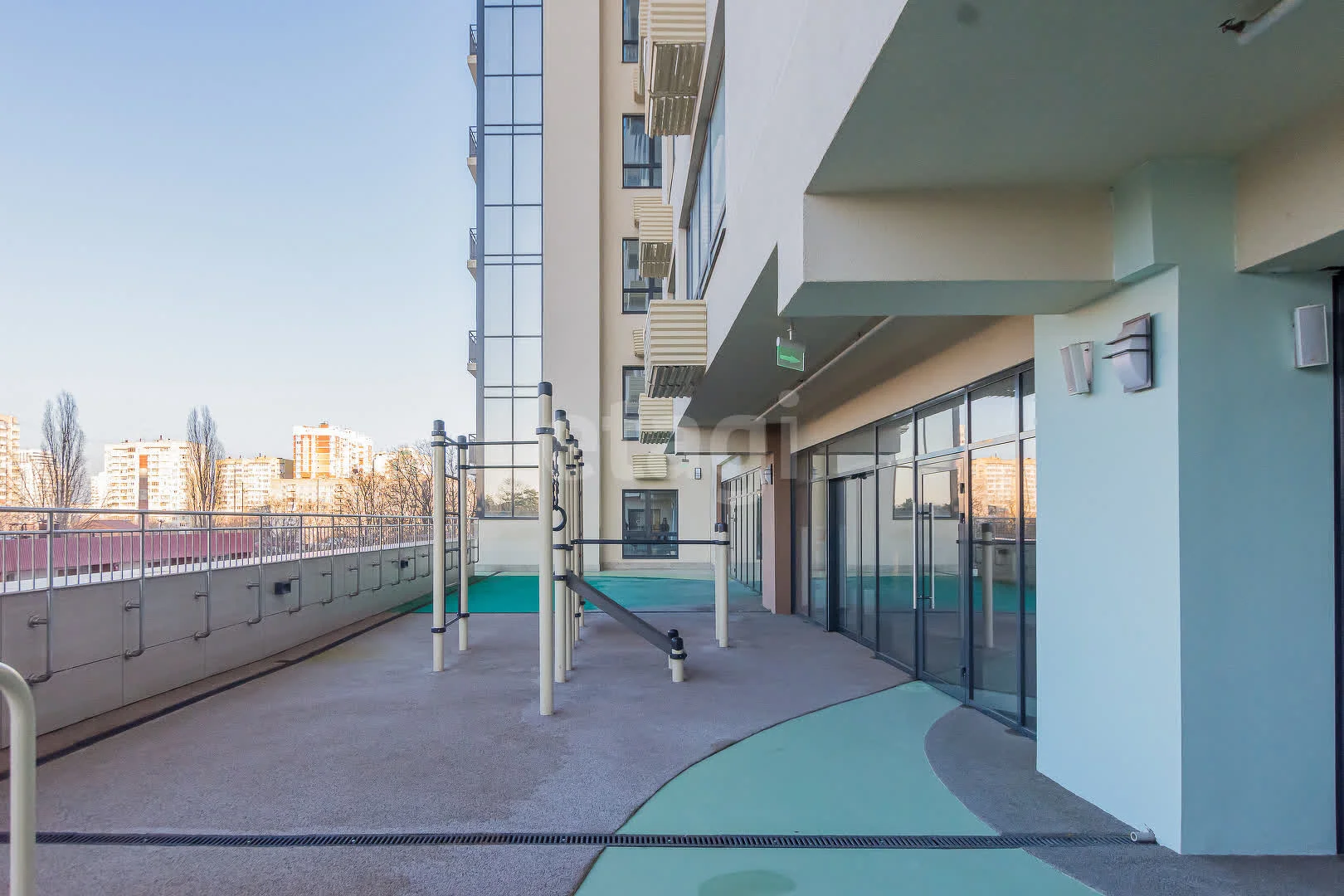 3-к квартира, 122.3м² (улица имени 40-летия Победы, 33г) - миниатюра 41