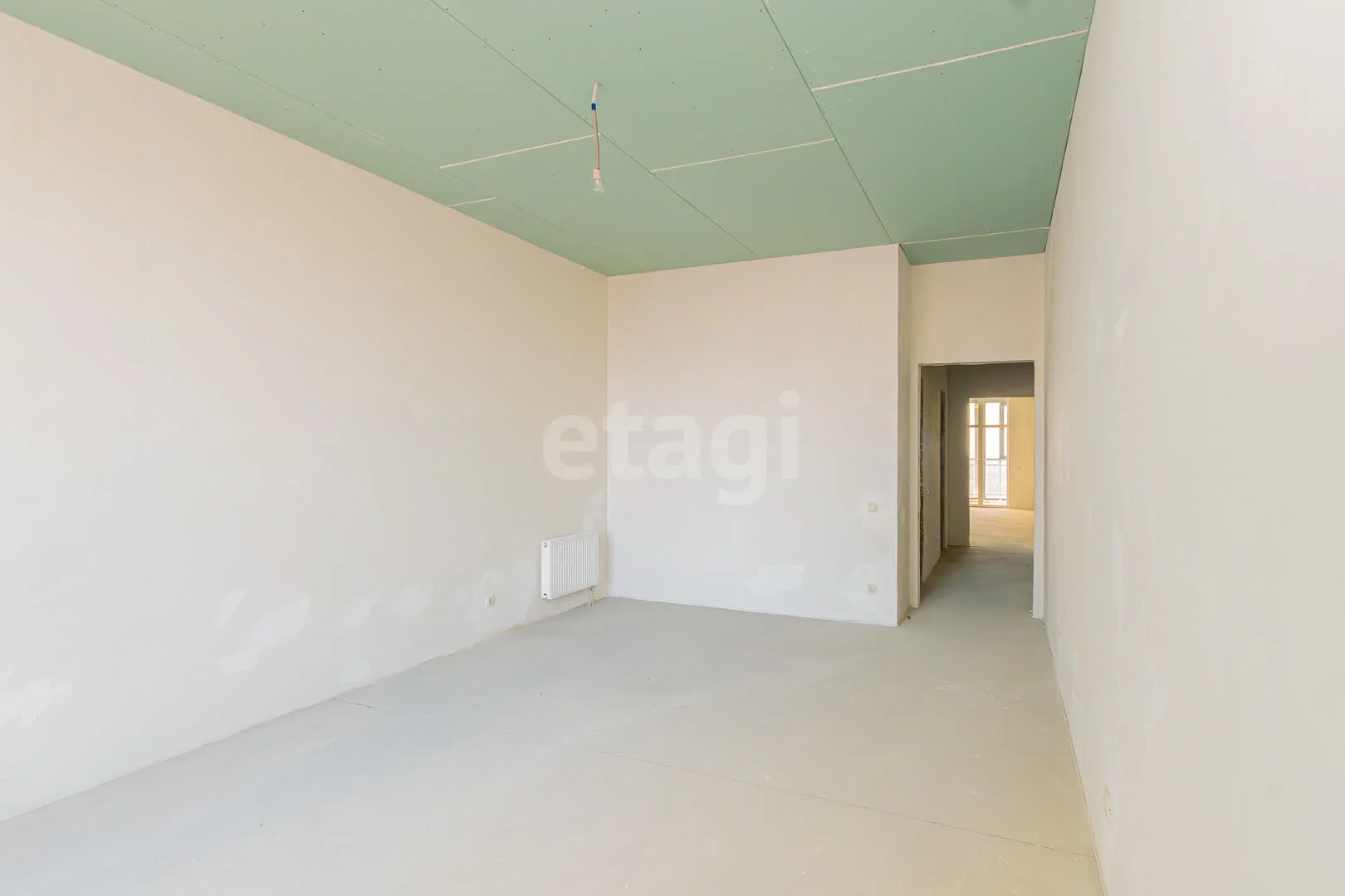 3-к квартира, 122.3м² (улица имени 40-летия Победы, 33г) - миниатюра 5