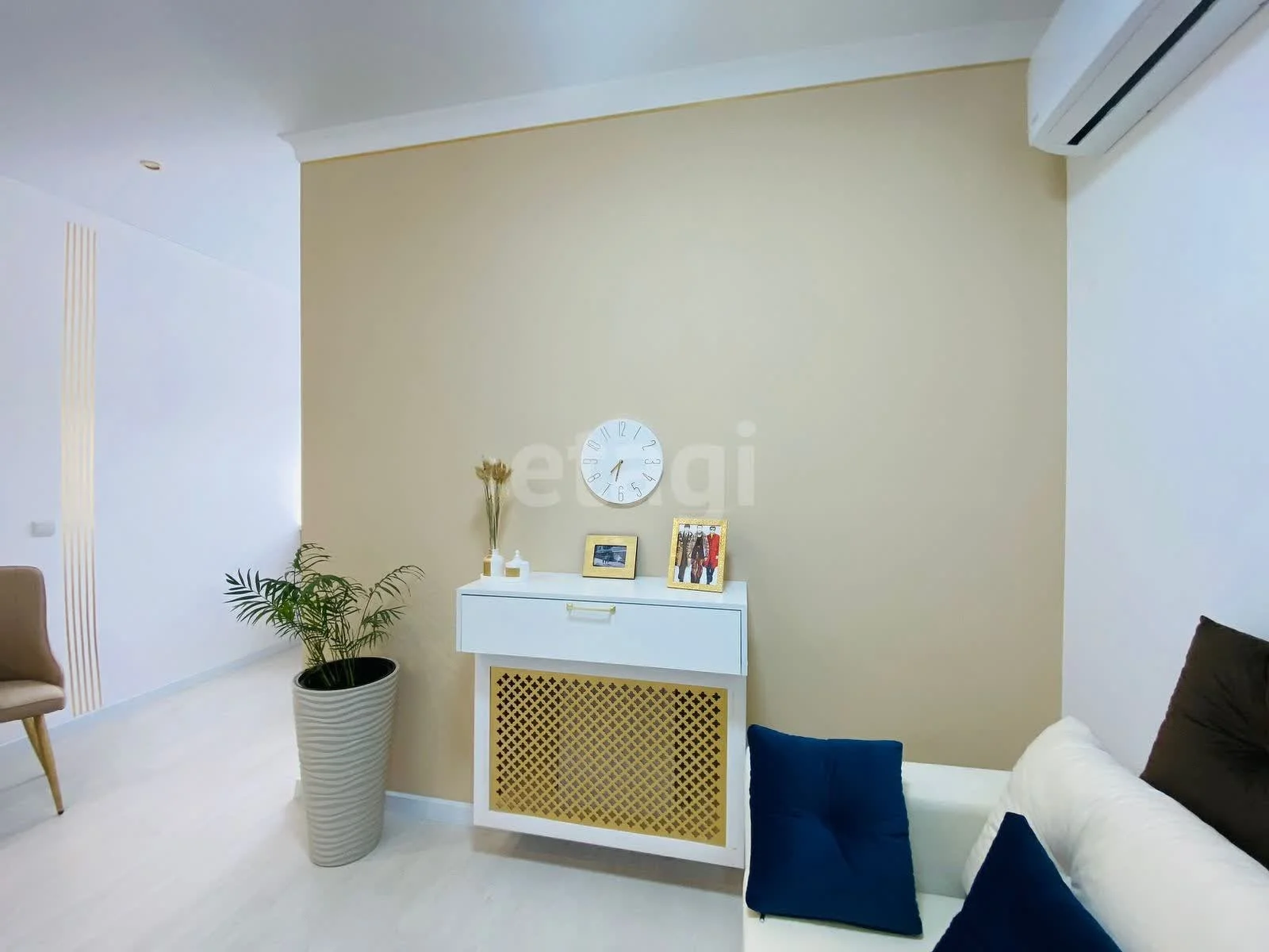 1-к квартира, 24.6м² (улица Западный Обход, 39/2) - миниатюра 4