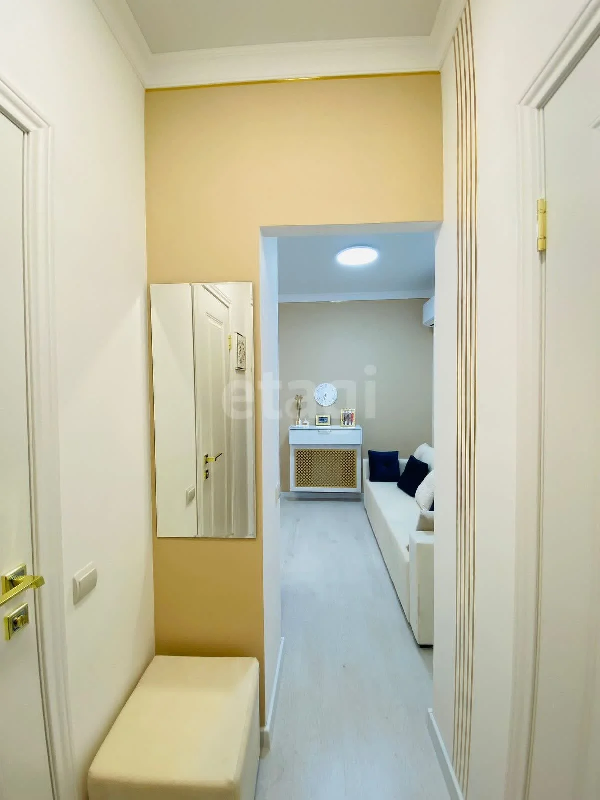 1-к квартира, 24.6м² (улица Западный Обход, 39/2) - миниатюра 5