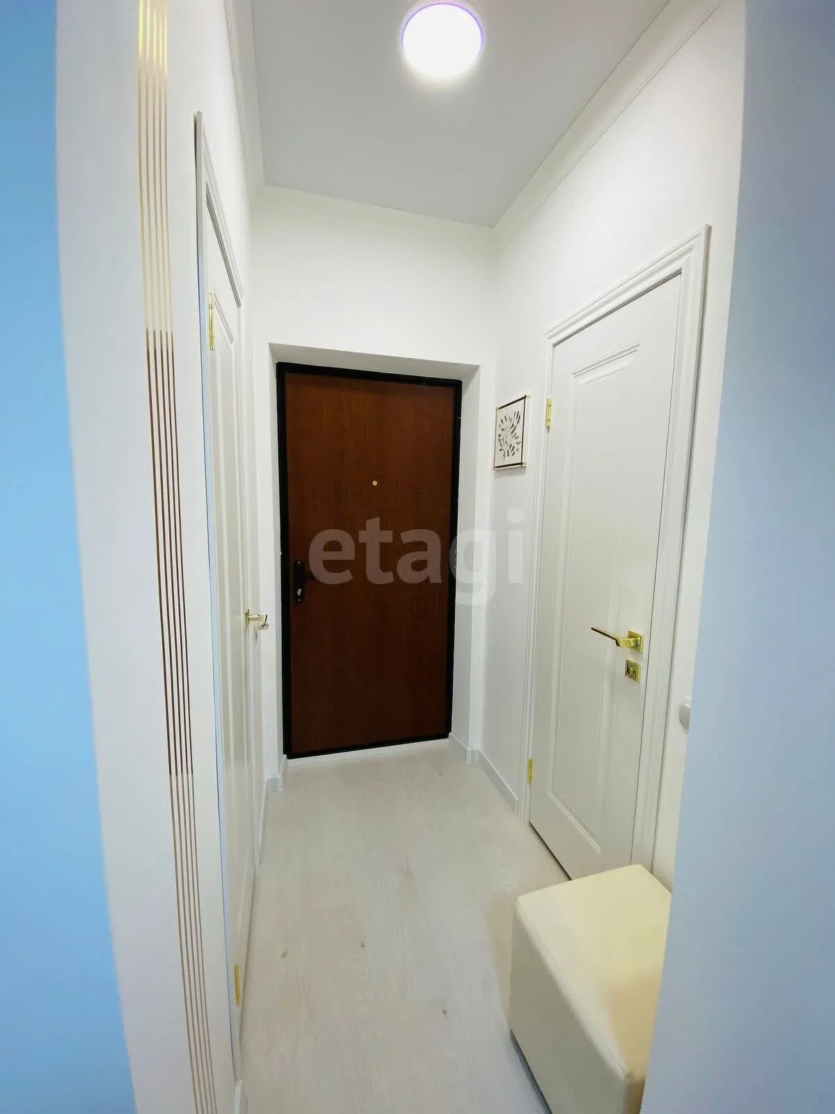 1-к квартира, 24.6м² (улица Западный Обход, 39/2) - миниатюра 6