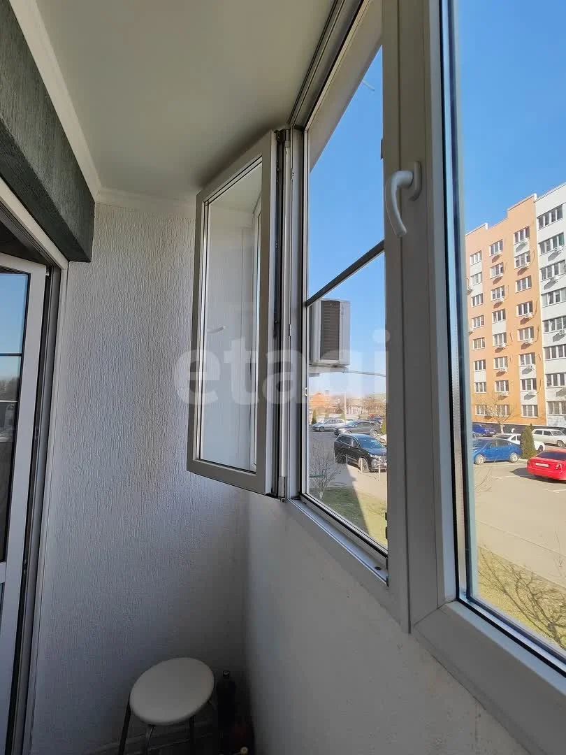2-к квартира, 51.2м² (Войсковая улица, 4к6) - миниатюра 10
