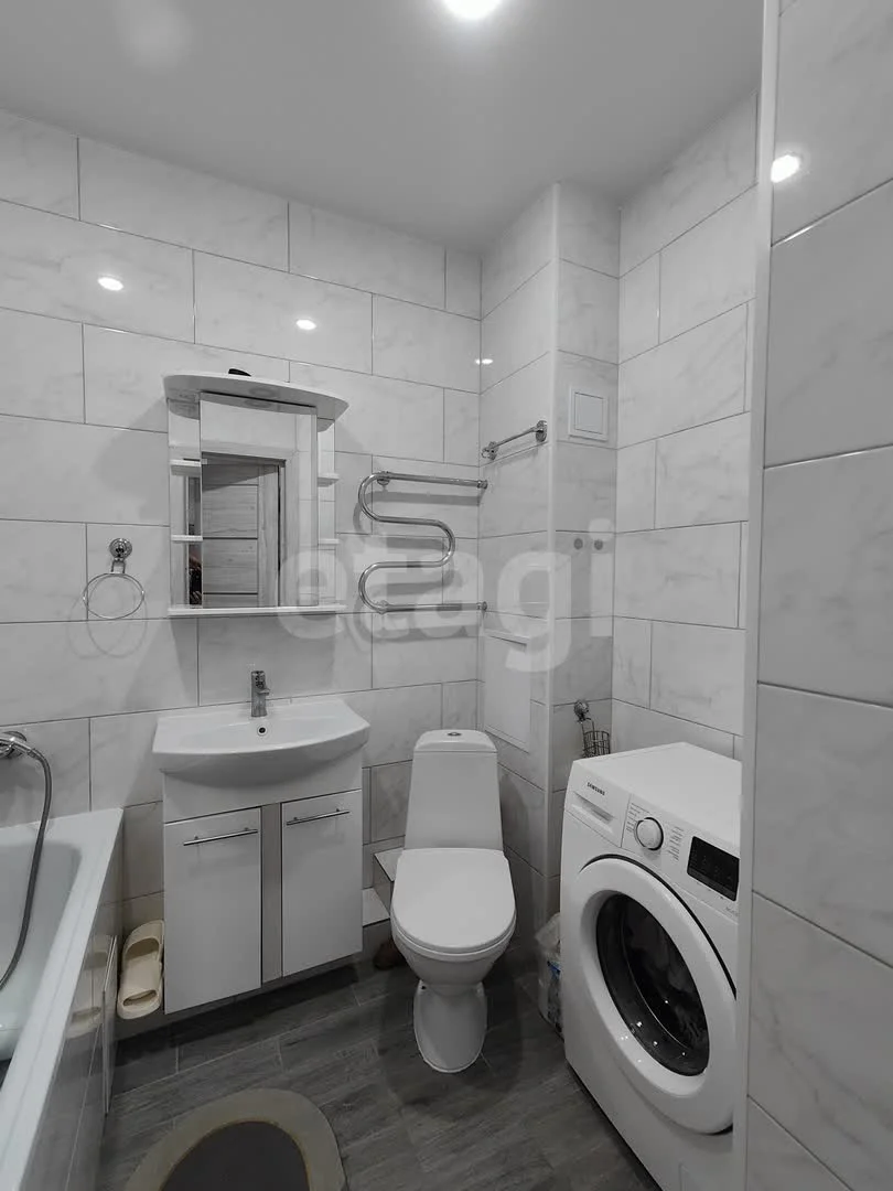 2-к квартира, 51.2м² (Войсковая улица, 4к6) - миниатюра 11
