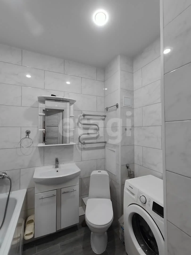 2-к квартира, 51.2м² (Войсковая улица, 4к6) - миниатюра 12