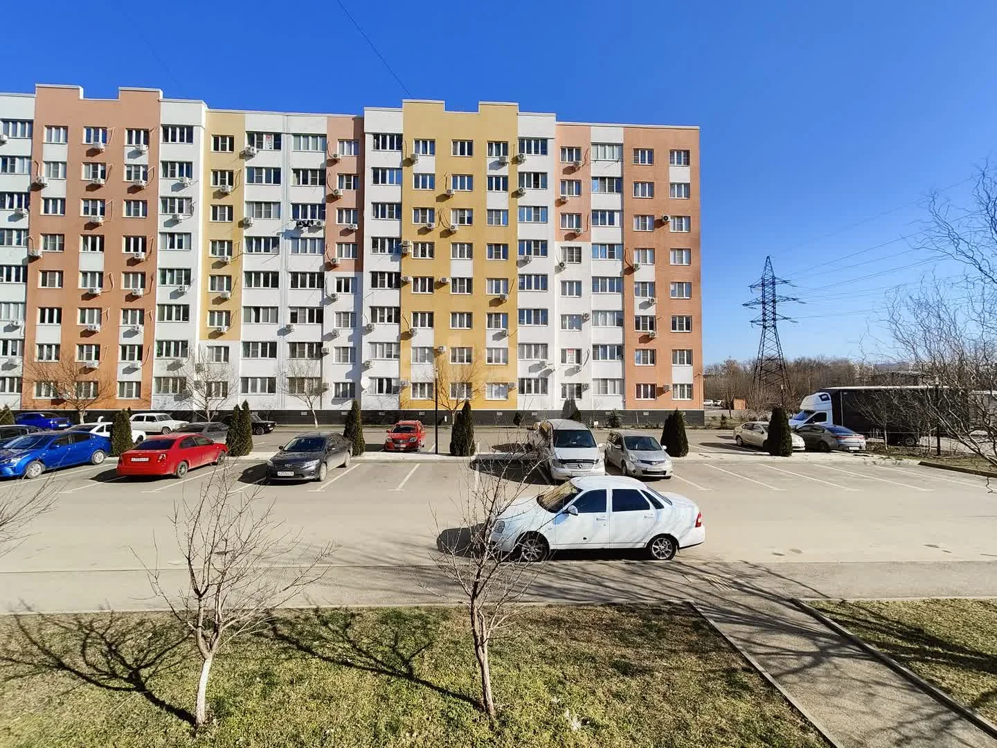 2-к квартира, 51.2м² (Войсковая улица, 4к6) - миниатюра 13