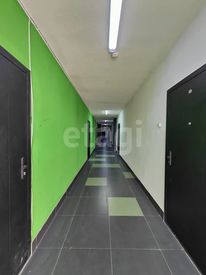 2-к квартира, 51.2м² (Войсковая улица, 4к6) - миниатюра 14