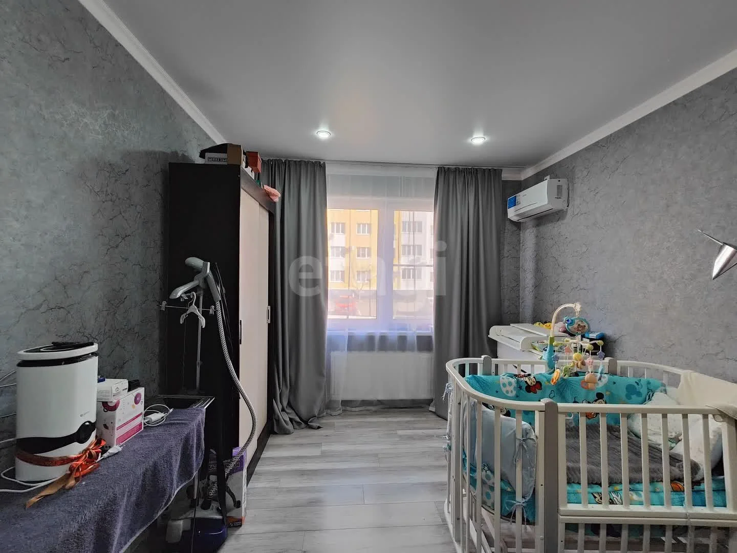 2-к квартира, 51.2м² (Войсковая улица, 4к6) - миниатюра 3