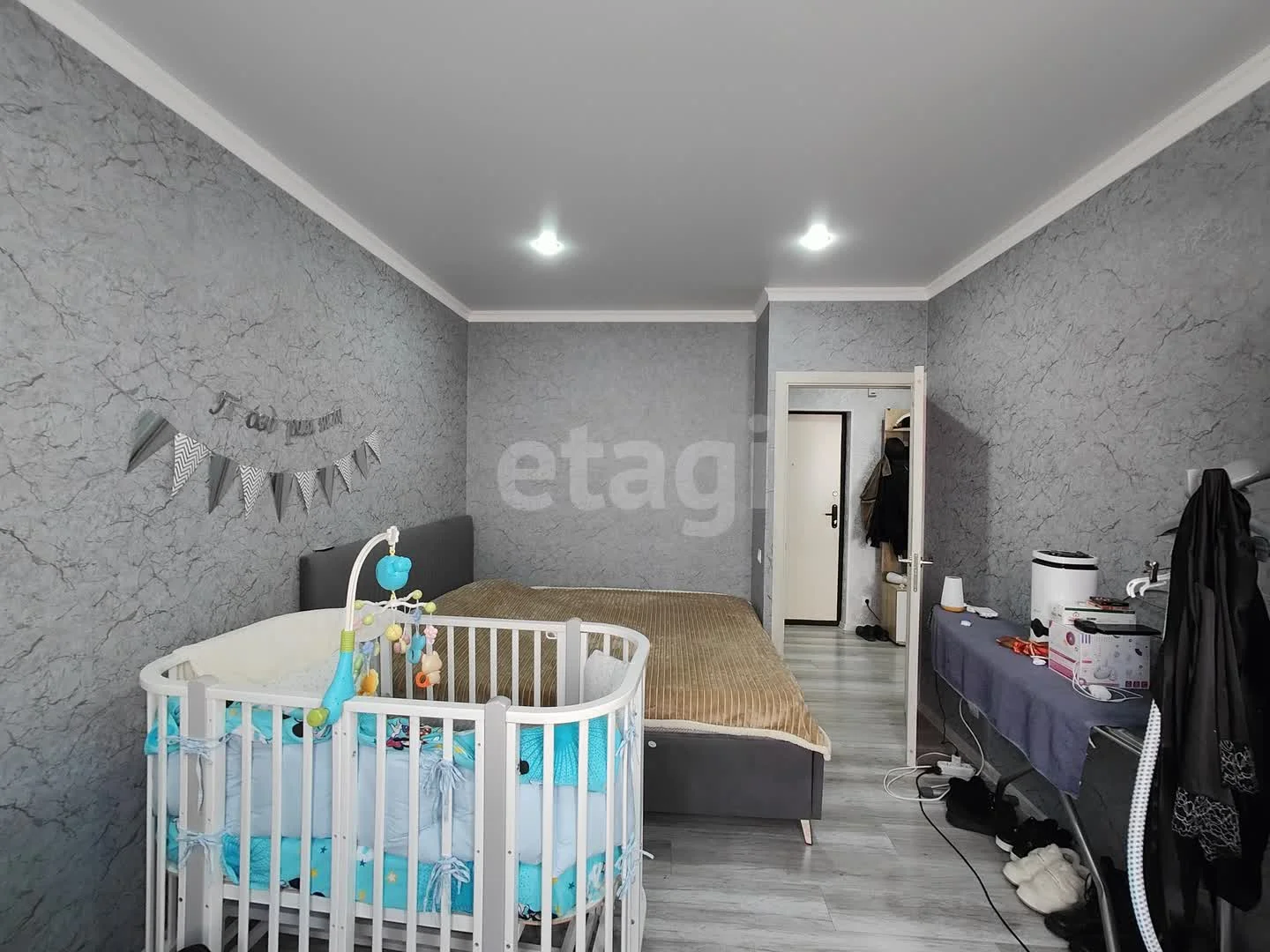 2-к квартира, 51.2м² (Войсковая улица, 4к6) - миниатюра 4