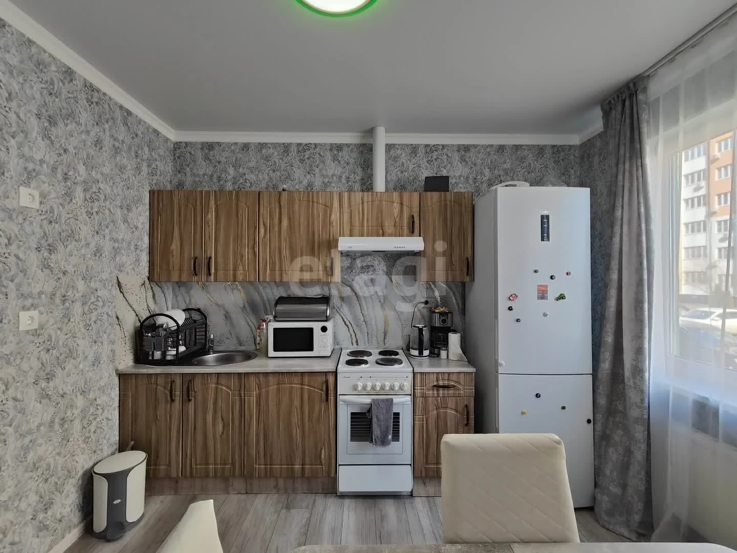 2-к квартира, 51.2м² (Войсковая улица, 4к6) - миниатюра 5