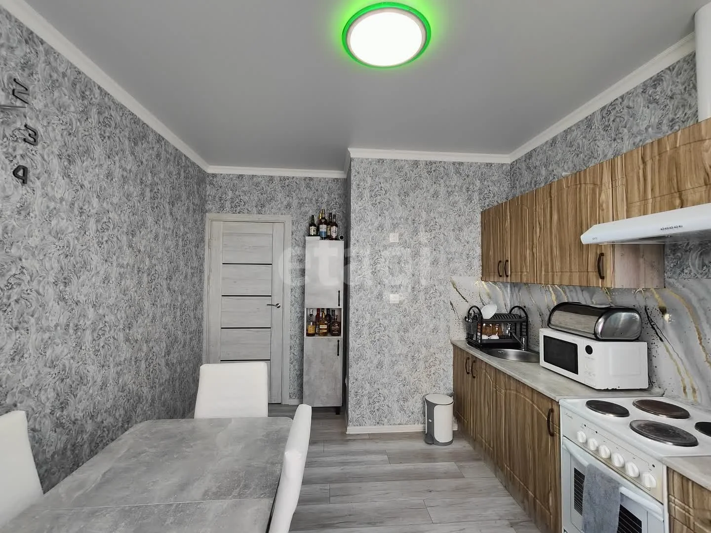 2-к квартира, 51.2м² (Войсковая улица, 4к6) - миниатюра 6