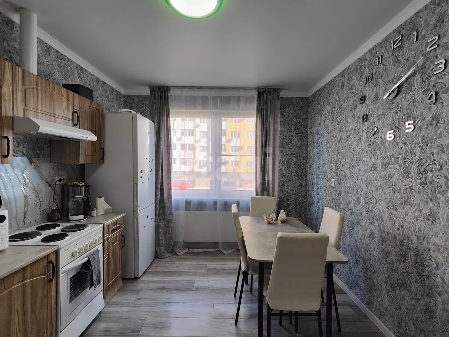 2-к квартира, 51.2м² (Войсковая улица, 4к6) - миниатюра 7