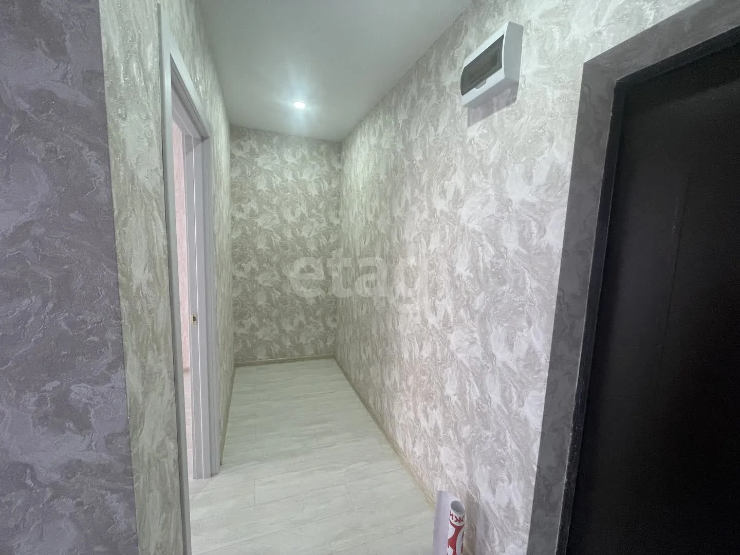 1-к квартира, 33.6м² (Тепличная улица, 62/1к3) - миниатюра 2