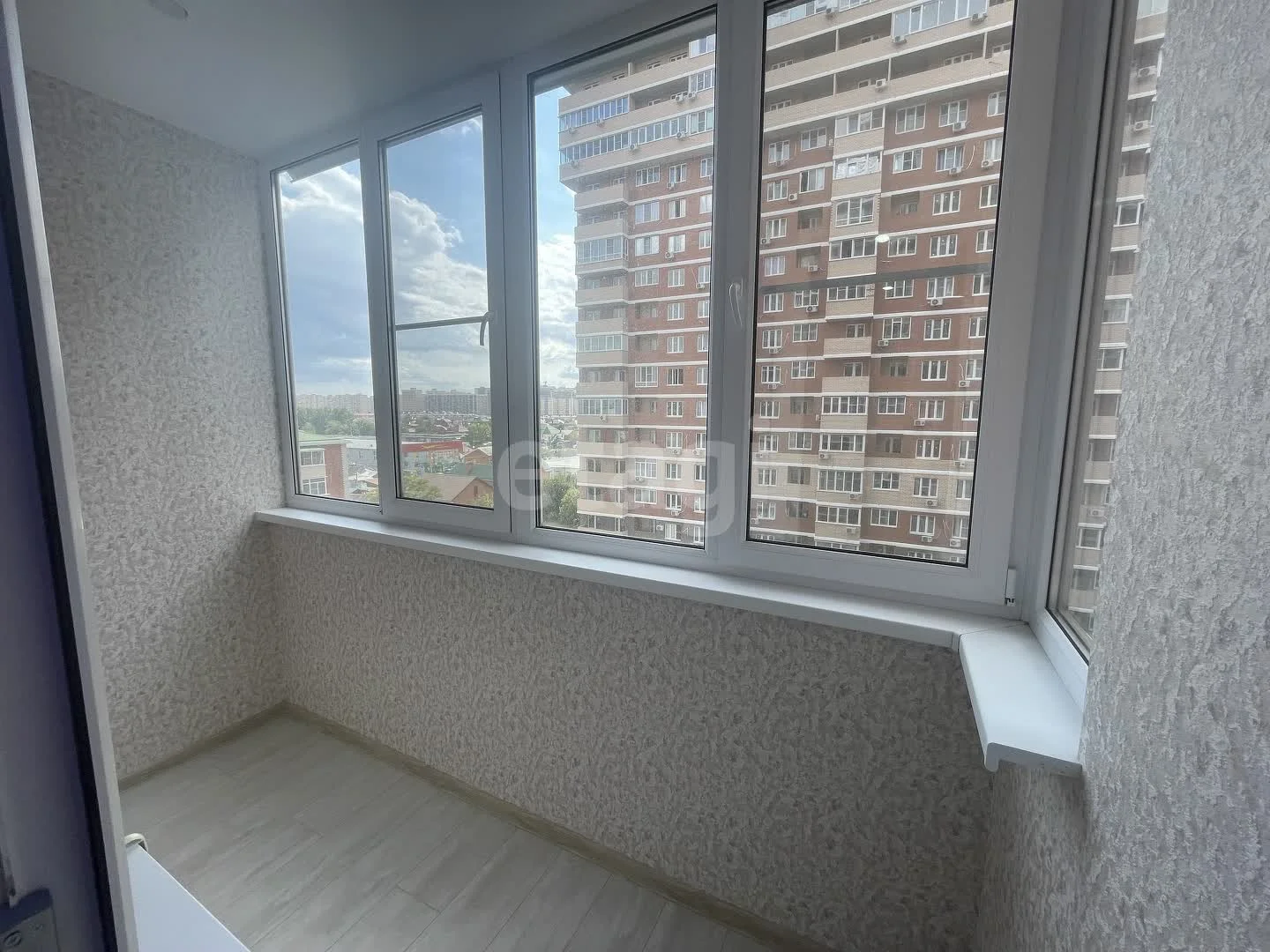 1-к квартира, 33.6м² (Тепличная улица, 62/1к3) - миниатюра 3