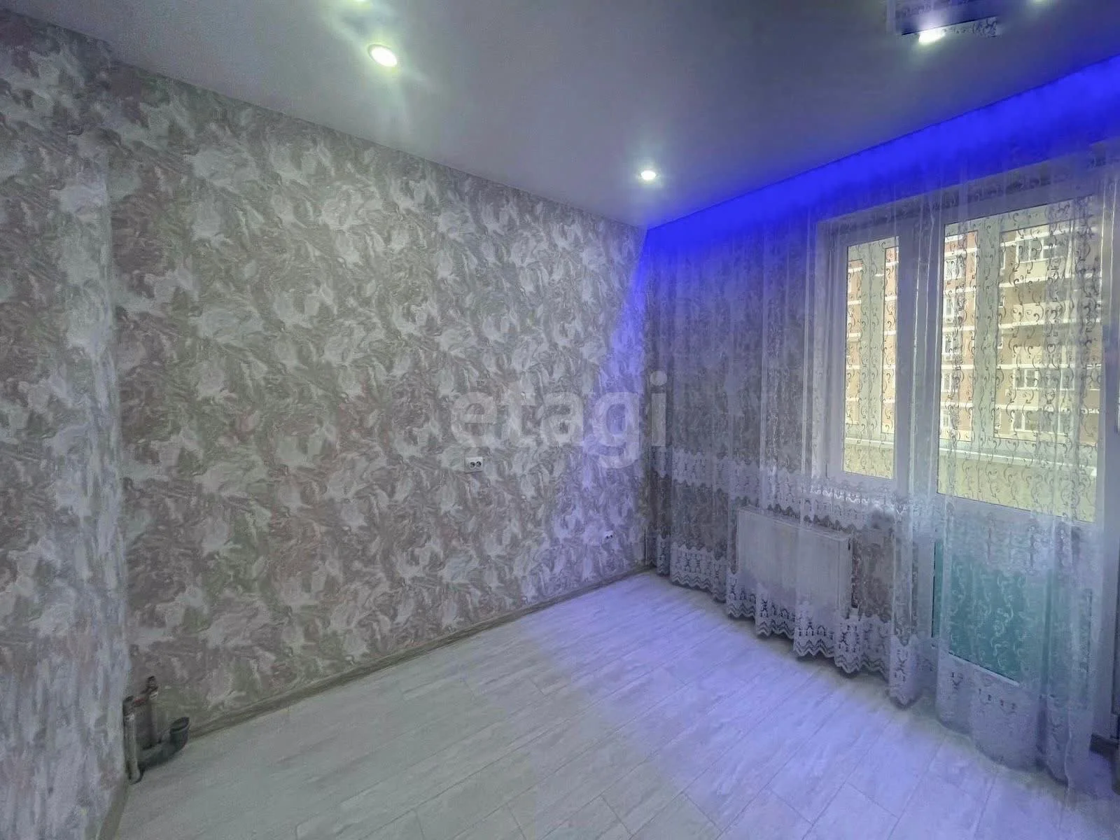 1-к квартира, 33.6м² (Тепличная улица, 62/1к3) - миниатюра 4