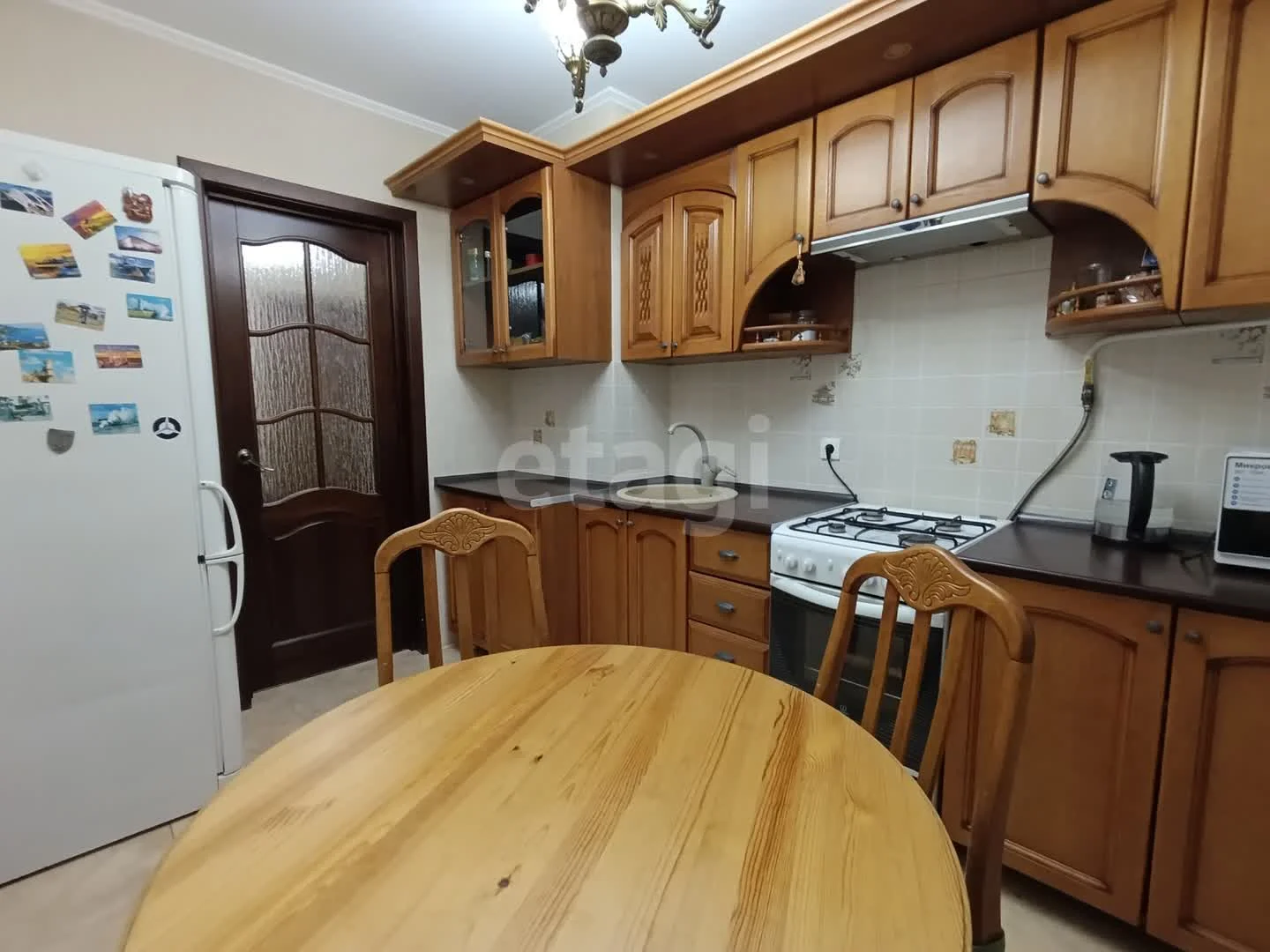 2-к квартира, 52.6м² (улица Игнатова, 35) - изображение 1