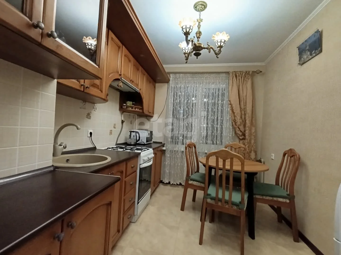 2-к квартира, 52.6м² (улица Игнатова, 35) - миниатюра 2