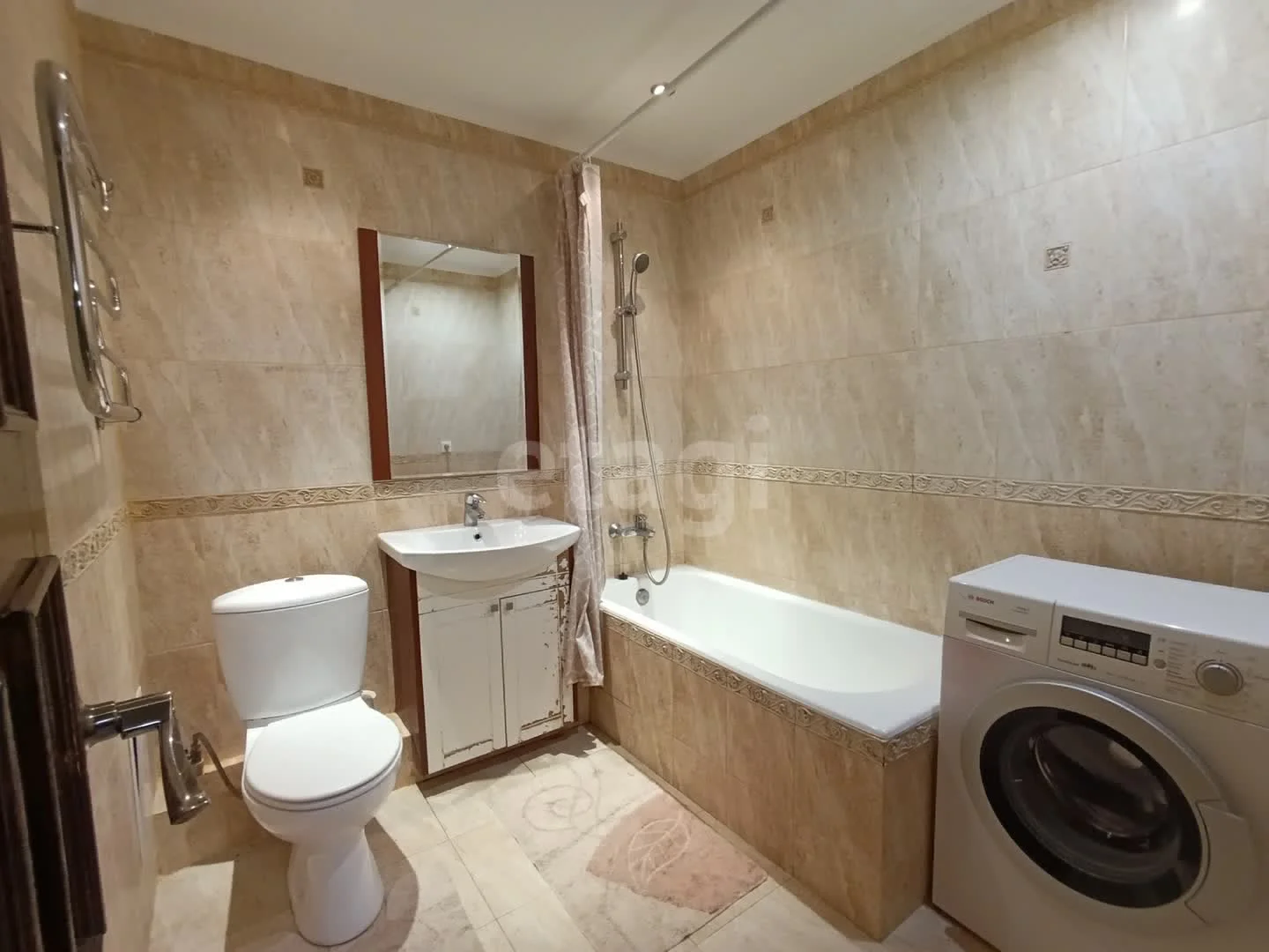 2-к квартира, 52.6м² (улица Игнатова, 35) - миниатюра 3