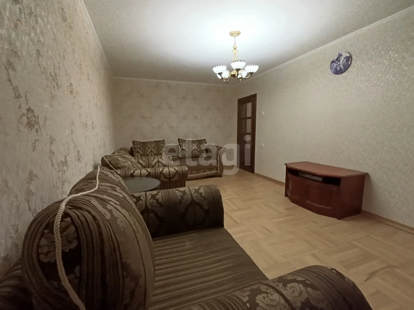 2-к квартира, 52.6м² (улица Игнатова, 35) - миниатюра 5