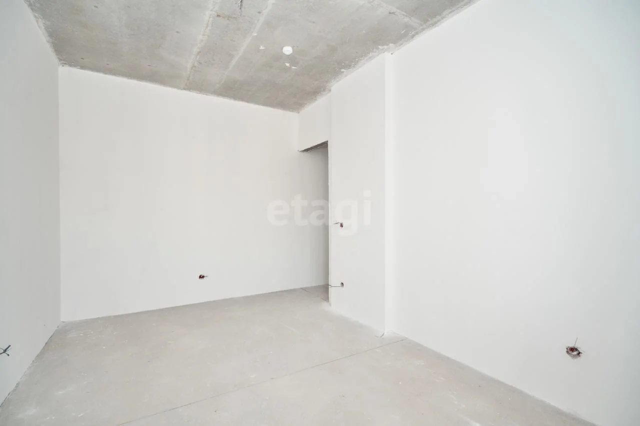 1-к квартира, 36.8м² (улица Виктора Казанцева, ) - миниатюра 3