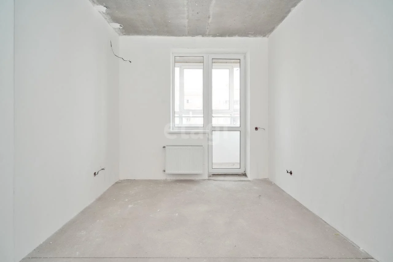 1-к квартира, 36.8м² (улица Виктора Казанцева, ) - миниатюра 4