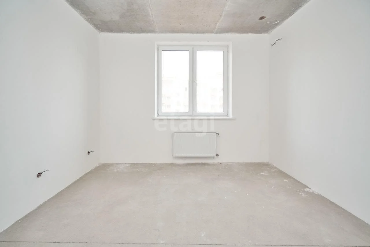 1-к квартира, 36.8м² (улица Виктора Казанцева, ) - миниатюра 5