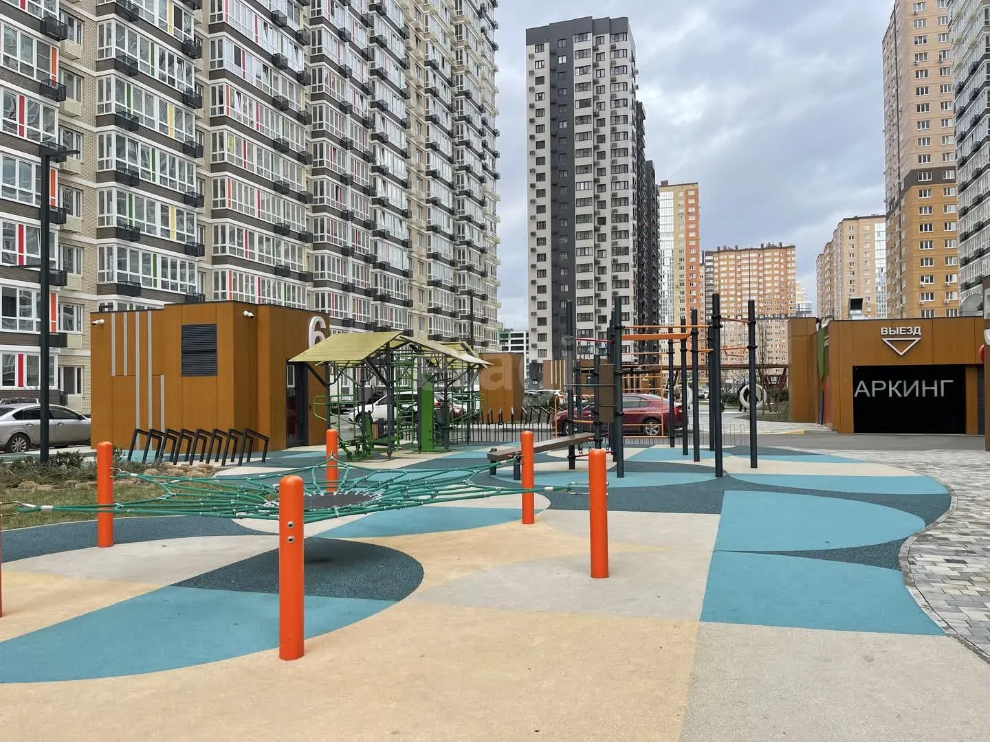 Студия, 26.4м² (улица имени Героя Георгия Бочарникова, 4к1) - миниатюра 11