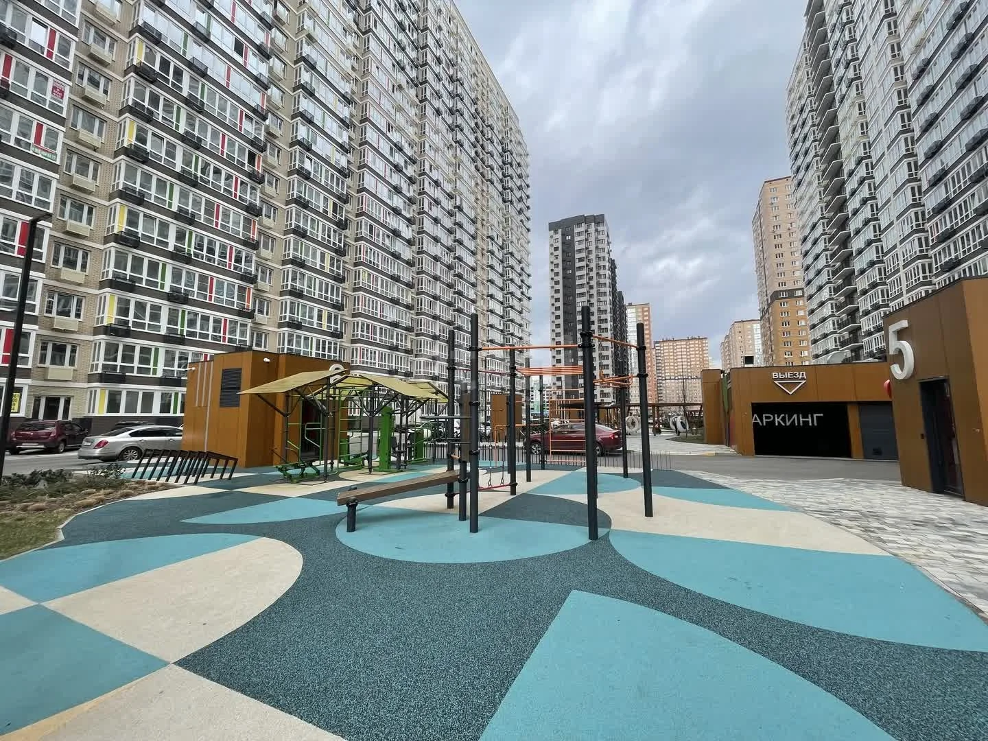 Студия, 26.4м² (улица имени Героя Георгия Бочарникова, 4к1) - миниатюра 12