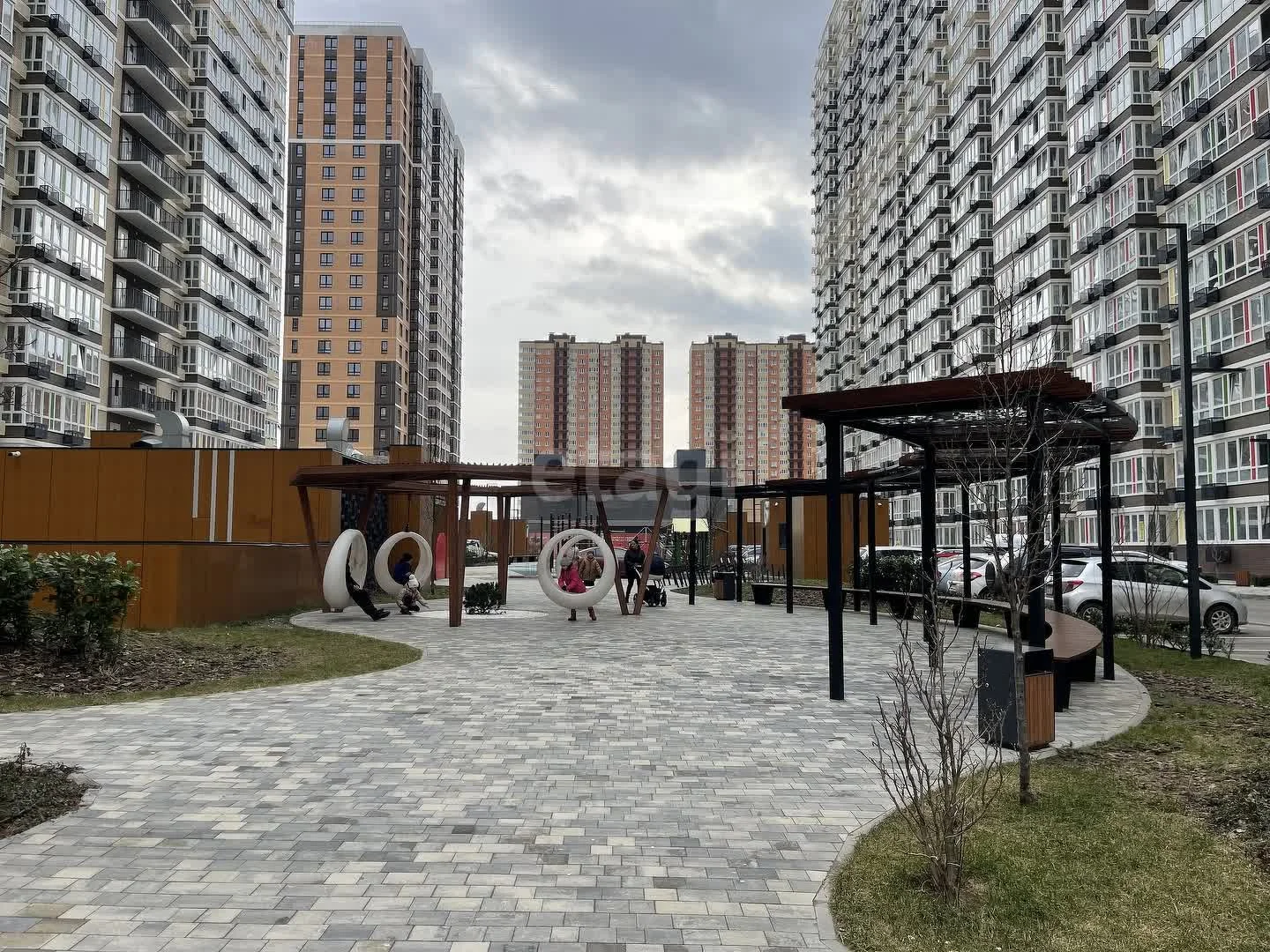 Студия, 26.4м² (улица имени Героя Георгия Бочарникова, 4к1) - миниатюра 13