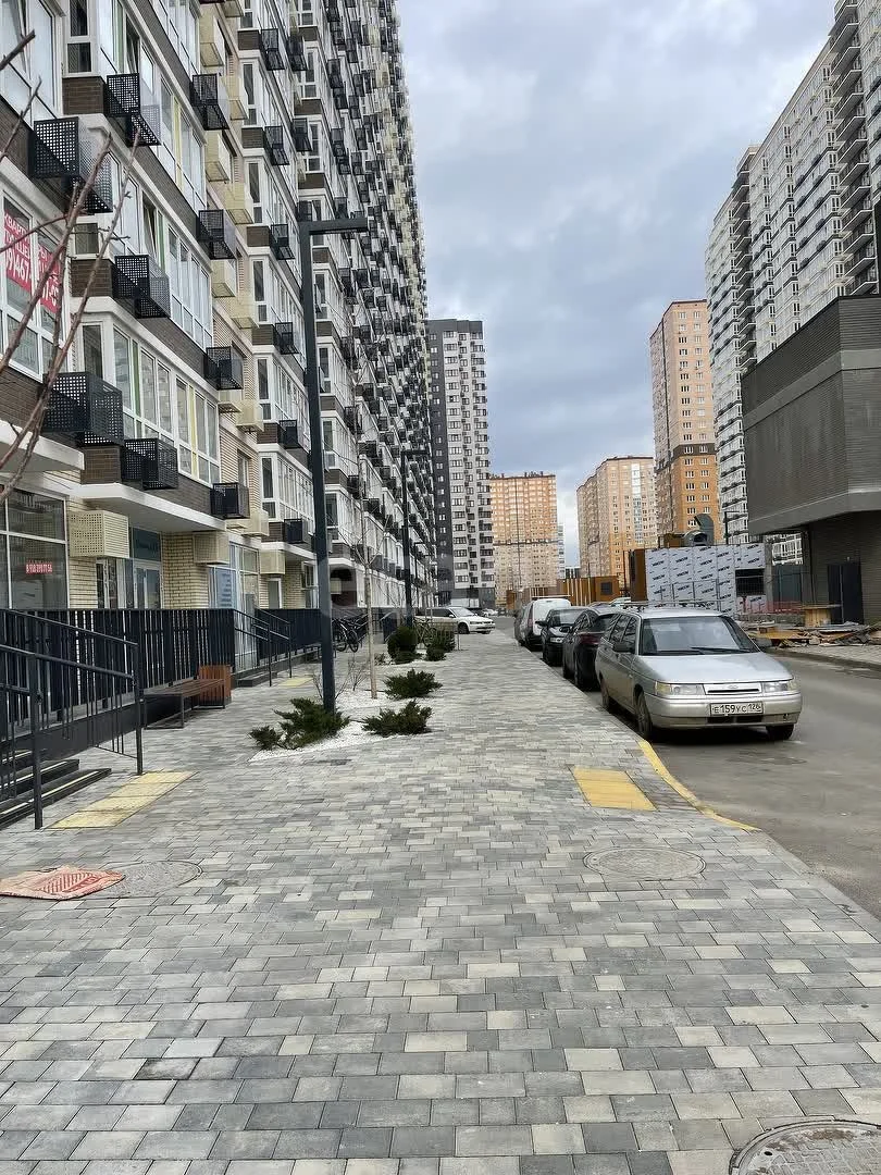 Студия, 26.4м² (улица имени Героя Георгия Бочарникова, 4к1) - миниатюра 15