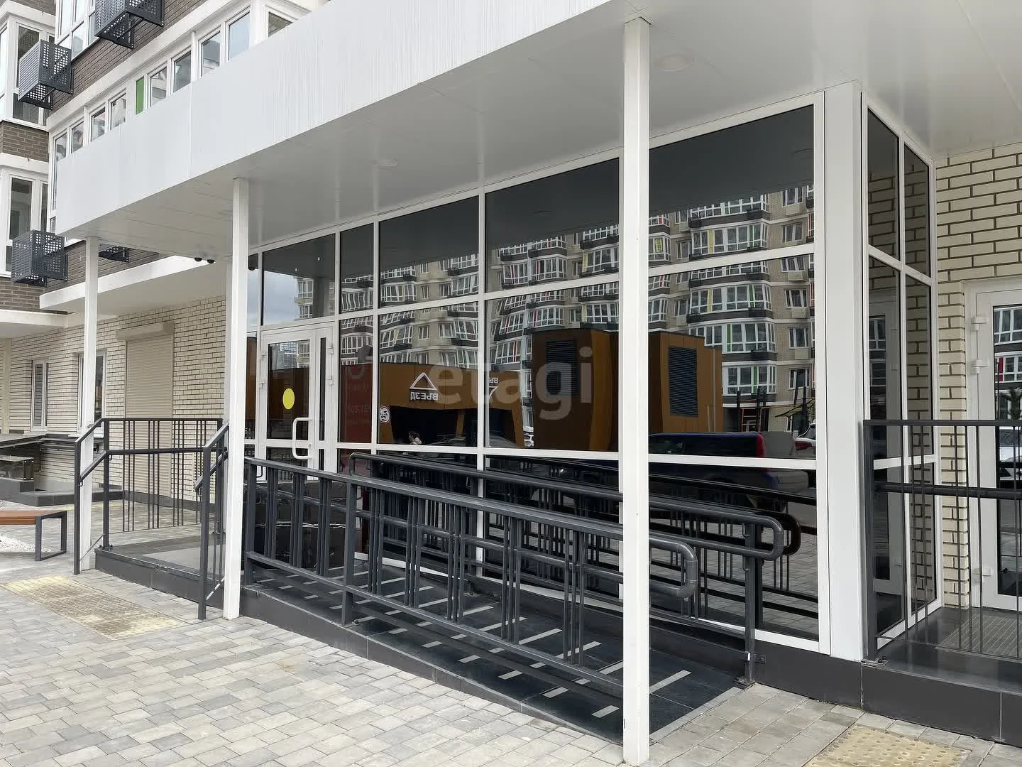 Студия, 26.4м² (улица имени Героя Георгия Бочарникова, 4к1) - миниатюра 16