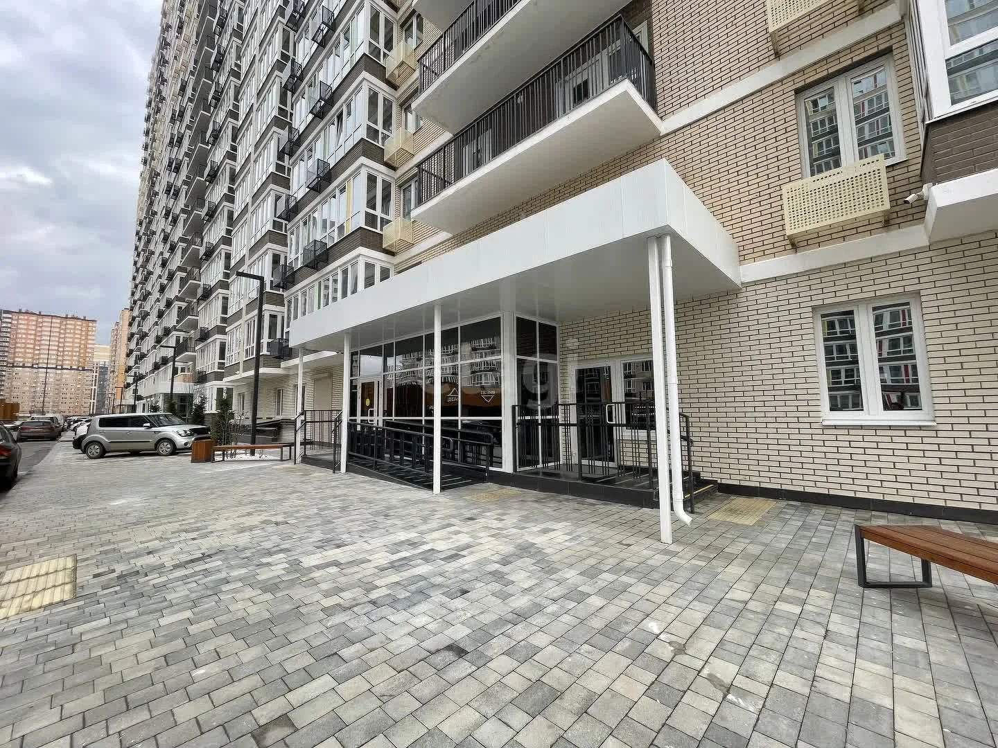 Студия, 26.4м² (улица имени Героя Георгия Бочарникова, 4к1) - миниатюра 17