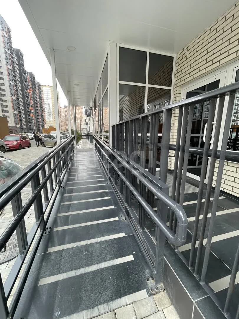 Студия, 26.4м² (улица имени Героя Георгия Бочарникова, 4к1) - миниатюра 19
